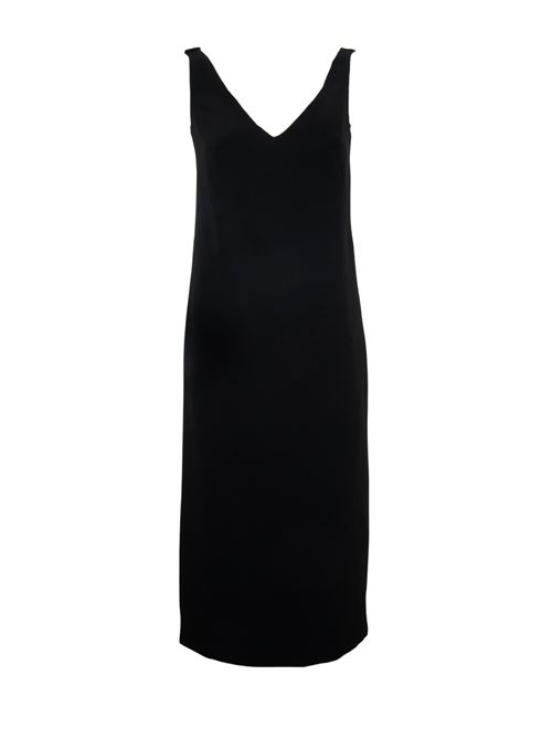 Abito midi nero N°21 N°21 | 23IN2M0H01153369000