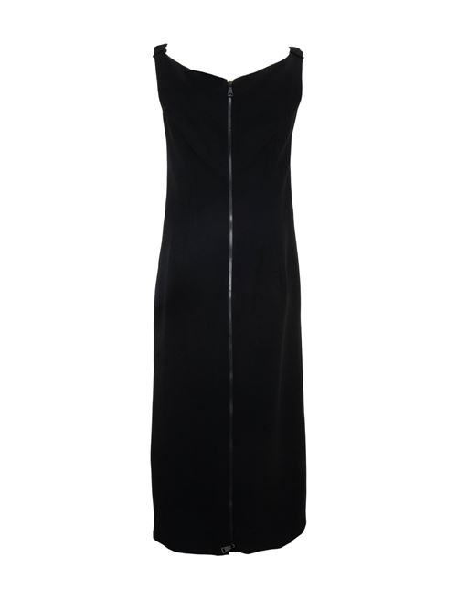 Abito midi nero N°21 N°21 | 23IN2M0H01153369000