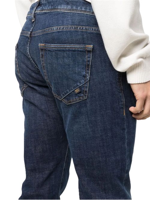 Incotex jeans streight Incotex | BDPS0003F17L02615W4GENJC 004