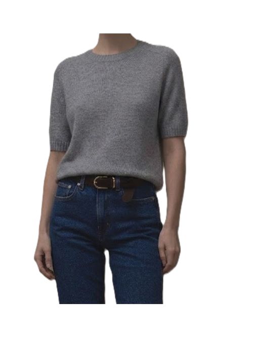 Allude Cashmere Pullover maniche a 1/4 Allude | 265/1115283