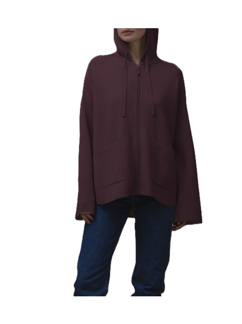 Hoodie jacket Allude Allude | 265/1761278