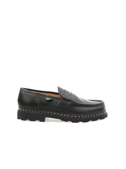 Mocassino Reims in pelle Paraboot | 099412NOIR