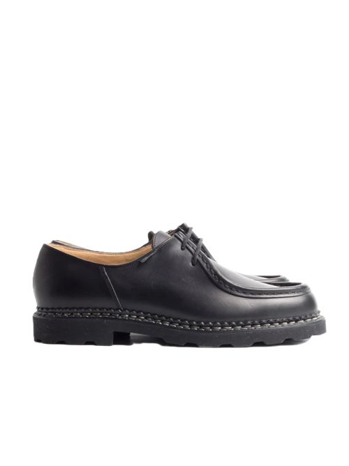 Derby Michael Marche II in pelle Paraboot | 715604NOIR