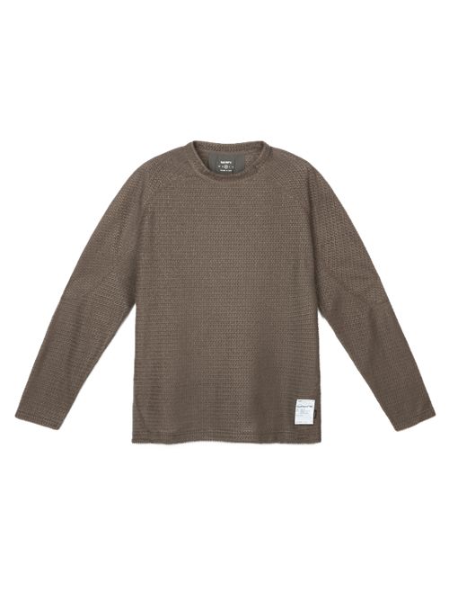 Maglia con maniche raglan SATISFY | 11067-91000FALC
