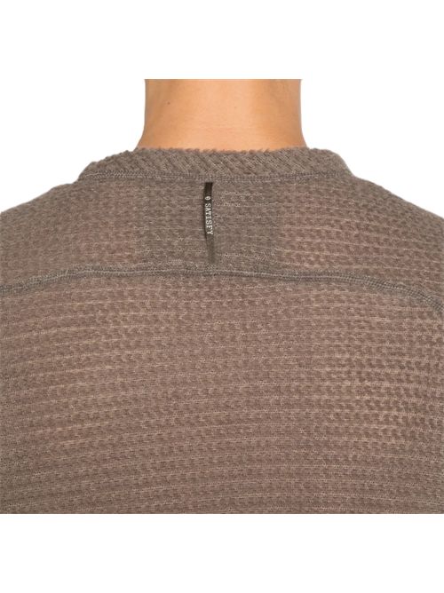 Maglia con maniche raglan SATISFY | 11067-91000FALC