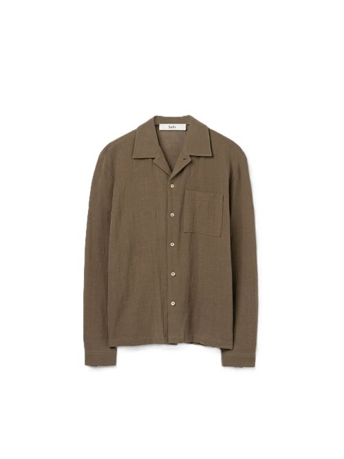 Everyday Shirt Séfr | MFW26EVERYGREEN
