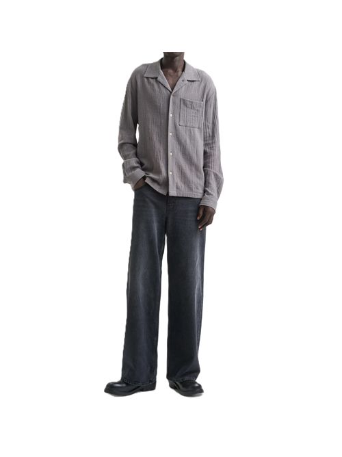 Everyday Shirt Séfr | MFW26EVERYGREY