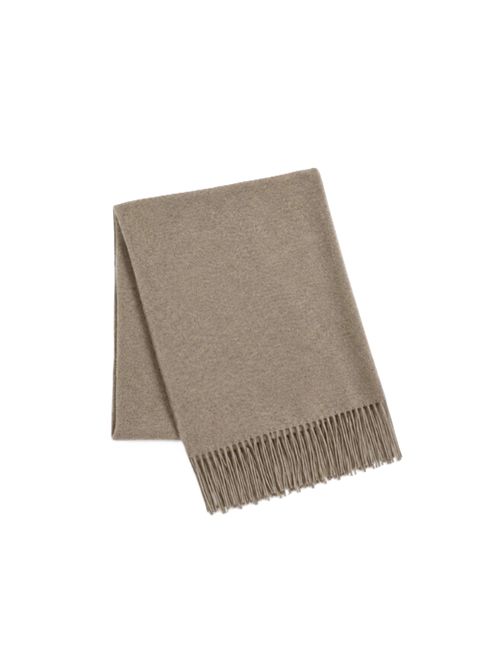 Sciarpa/stola double-face oversize TAION | CMSTCI70CM×175CMG.BEIGE