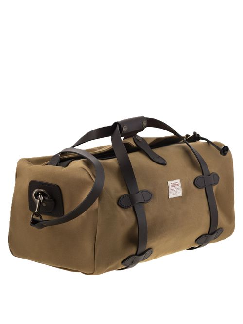 FILSON Borsone da viaggio piccolo verde 'Rugged Twill' Filson | FMLUG0068W0174WP710