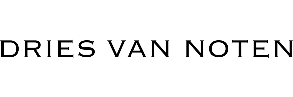 DRIES VAN NOTEN